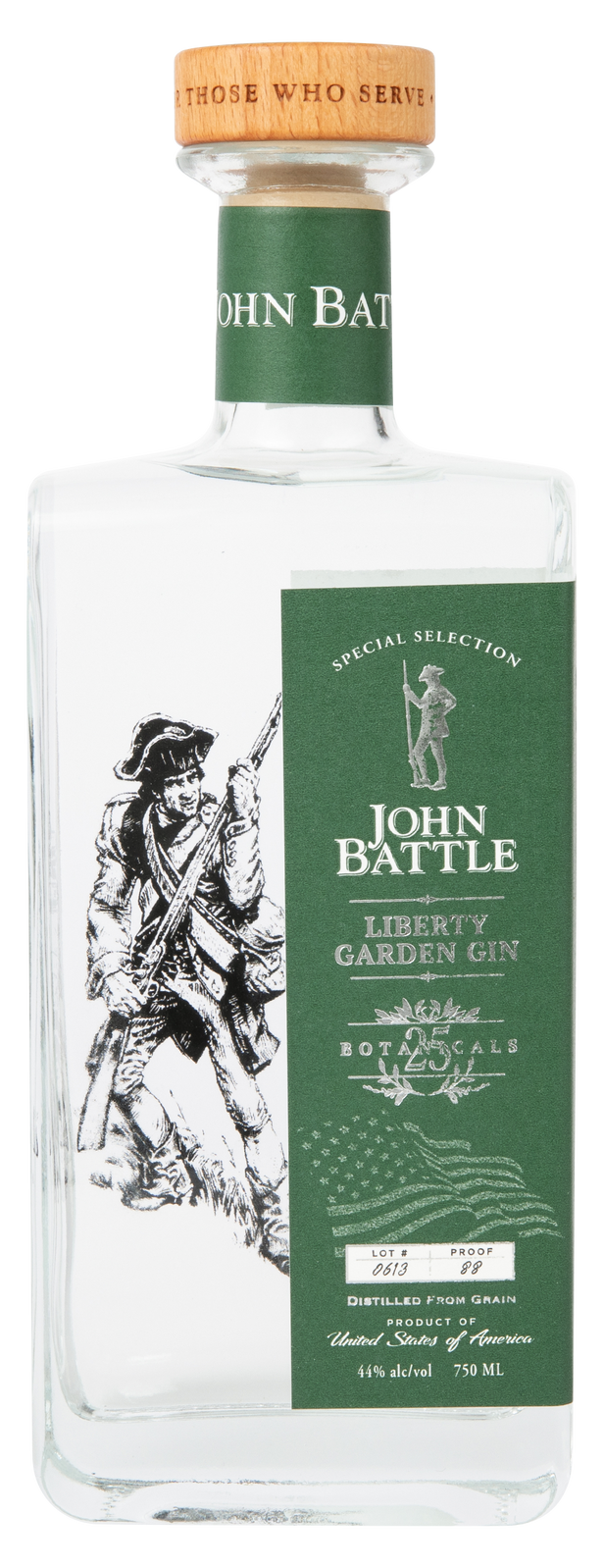 Liberty Garden Gin