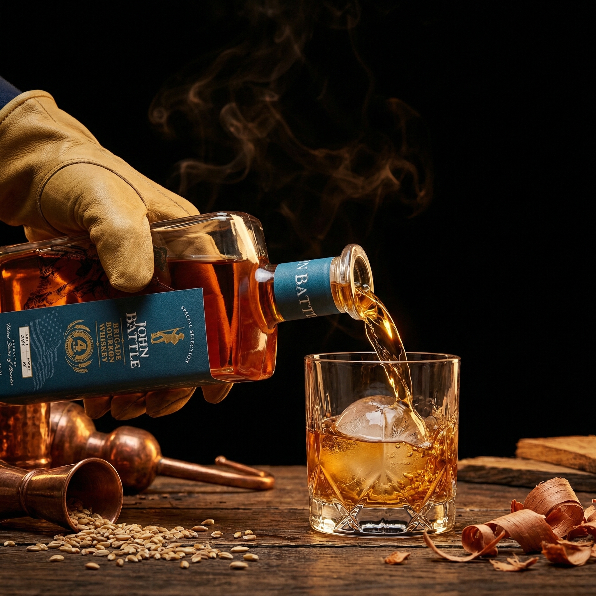 Brigade Bourbon